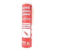 Colle pour plinthes - Cartouche de 450 g Wilckens
