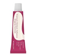 Colle pour prothèses dentaires, 28 g, colle adhésive pour dents artificielles | Adhésif naturel pour prothèses dentaires, pour les voyages, la maison, l'extérieur, les affaires, le camping et la