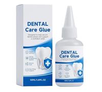 Colle Pour Prothèses Dentaires 50 ml Solution De Collage