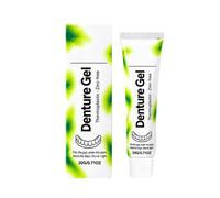 Colle Pour Prothèses Dentaires Gel Portable À Forte Adhérence Et Maintien | Colle Adhésive Prothèses Dentaires Pour Hommes Femmes Maison Travail Extérieur Déplacement D'Affaires