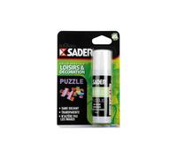 Colle pour puzzle SADER PUZZLE 75 mL transparente sans solvant Multicolore