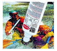 Colle pour puzzles - EDUCA - 250 cc - Idéale pour enfants - Utilisation en intérieur