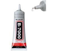 Colle pour réparation - B7000 Pro 110 ML - Nouvelle recette 2021 - Séchage 6H - Multi-surface antivibration