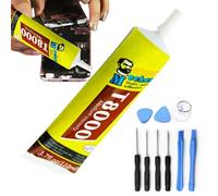 Colle pour Réparation et Travail de Précision Glue pour Écran de Phone, Tablette et Téléphone