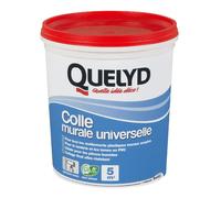 Colle pour revêtement mural souple Quelyd - Pot 1 kg