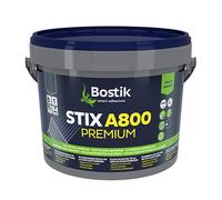 Colle pour revêtements de sols souples Stix A800 Premium - Ivoire - 12kg - BOSTIK - 30616798