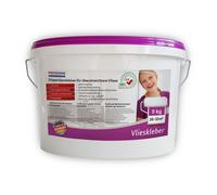 Colle pour revêtements muraux PROFHOME colle pour papiers intissés adhésif prêt à l'emploi 5 kg