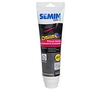Colle pour Stickers Semin, Frises et Raccords Papiers Peints, Tube de 250 g