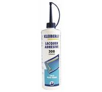 Colle pour surfaces vernies - biberon 0,5 kg - Supracolle 308 KLEIBERIT