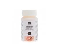 Rico Design – Colle pour tissu Punch Needle – 130 g – Blanc