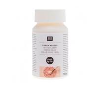 Colle pour tissu Punch Needle 'Rico Design - Made by me' 130g