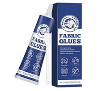 Colle Pour Tissus Pour Vêtements, Colle Pour Tissus Pour Vêtements Lavable Permanente | Colle Pour Tissus Transparent Polyvalente Colle Pour Tissus | Pratique De La Colle Pour Tissus ,