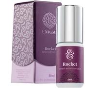 Colle professionnelle Extension Cils ENIGMA "Rocket" 5 ml | pour une faible humidité 25 - 50 % | pour conditions sèches et chaudes 24 - 28°C | Ultra traveloce - 0,5 sec. Durée jusqu'à 8 sept. |