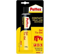 COLLE PROFESSIONNELLE NEOPRENE GEL 125 G PATTEX HENKEL LOCTITE