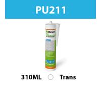 Colle PU construction INT/EXT "PU211" 310ML ILLBRUCK