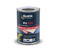 Colle PU polyvalente PU 505 pot de 1 kg BOSTIK 30511730