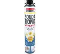 Colle PU - Soudabond Easy - SOUDAL - 750 ml