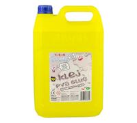 Colle PVA incolore pour 5 litres tuban