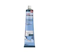 Colle PVC Transparente WEISS Tube Cosmo Haute Viscosité - SL-660.130 G