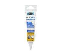 GEB Colle haute performance polyvalente pour assemblage de canalisations PVC 50 ml
