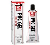 Colle PVC gel aqua pour PVC rigide, pot de 500ml G