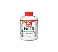 Colle PVC pression/evac. gel pot 1l avec pinceau