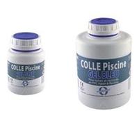 Interplast Colle PVC Interfix gel bleu pour PVC souple et rigide - 1000 mL