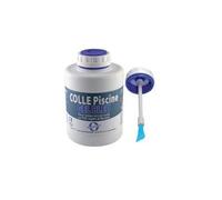 Colle pvc gel bleu interfix pour pvc souple - 250 ml