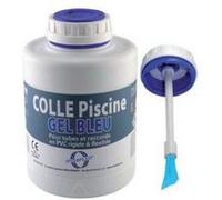 Fitt Colle PVC à pression gel bleu pour tubes flexibles et rigides - 250 ml