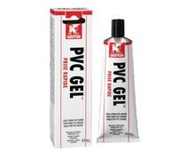 Colle PVC - GRIFFON - Tube 0.125L - Utilisable sous pression - Évacuation - Gel