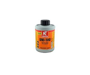 Colle PVC GRIFFON UNI-100-500 ml - Avec brosse - Qualité professionnelle