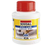 Colle PVC Soudal - 250 ml