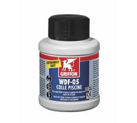 Colle PVC rigide à prise très rapide WDF-05 250ml - GRIFFON : 6307287