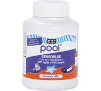 Colle PVC rigide et souple Geb - 240 ml
