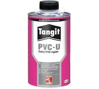 Colle pour tube et raccord en pvc - 1 Kg