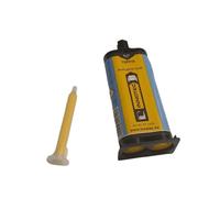 COLLE RAPID BICOMPO PLASTIQ TOPFIX BLACK 94G7.1435.0000