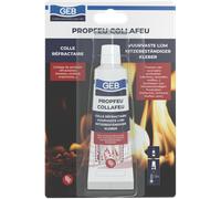 Colle réfractaire GEB COLLAFEU 50ml résistante jusqu’à 1100°C