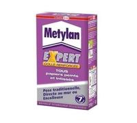 Colle papier peint Metylan Expert boîte de 200g