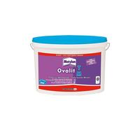 METYLAN Ovalit TM , Colle pour revêtements muraux, colle prête à l'emploi pour textiles muraux et toile de verre-Seau 18 kg
