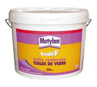 Colle renforcée toile de verre - Ovalit V - 10 Kg