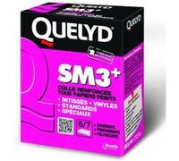 Quelyd Colle papiers peints SM3 Plus – Renforcée : intissés, vinyles, standards, spéciaux – 300 g
