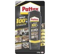 Colle réparation gel 100% multi usages PATTEX, 100 g G