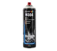 Colle repositionnable - Motip - Aérosol 500 ml - Noir - Vendu à l'unité - Colle repositionnable