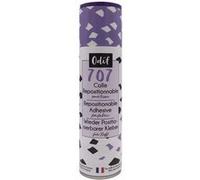 Colle repositionnable pour tissu 707 - 250 ml Violet G