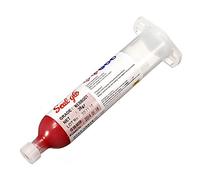 Colle Rouge De Distributeur De Pâte De Pochoir De Gabarit De Bga Ic De 30Ml / De 40G Smd Smt