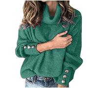 Colle Roulé Pull Moche Pull en Cachemire Pull Vert Femme Pull Marin Femme Pull Col V Femme Pull Chaud Femme Pull Jaune Pull Rose Femme Pull Laine Tricoter Des Chaussettes Pull Manche Courte Sweat Rose