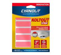 Colle Ruban CYANOLIT Koltout Strip