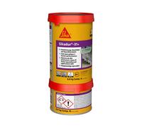 Colle Sikadur-31+ pour collage et réparation de béton - kit de 1,2 kg - SIKA - 644948