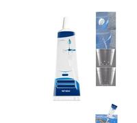 Colle silicone marine étanche et puissante pour collage et étanchéité sous-marine, pour aquariums et piscines (1PCS)