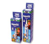 Colle silicone pour aquarium - JBL AquaSil - Noir - 80 ml - Durcissement rapide